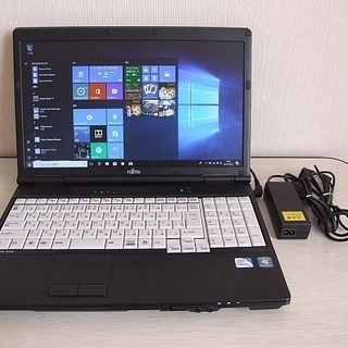 Fujitsu LIFEBOOK A552/EX ノートパソコン