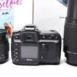 ♥◇Nikon D50 ◇大人気入門機♪ ◇近くも遠くもOK♪