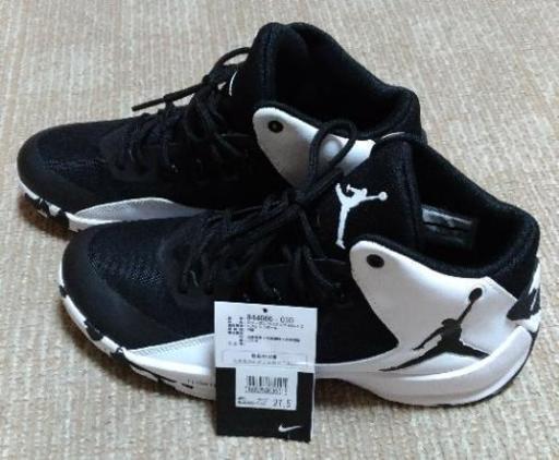 美品☆NIKEジョーダン☆スニーカー