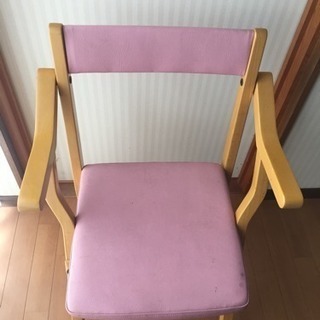 オリバーの椅子