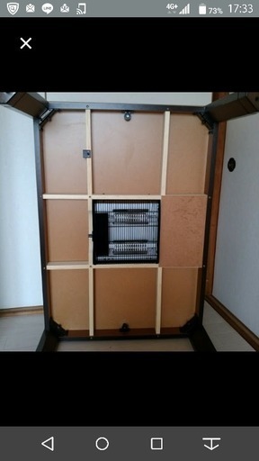 コタツテーブル　ジャンク品