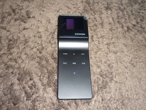 COWON MP3 プレーヤー E3-16G-BK