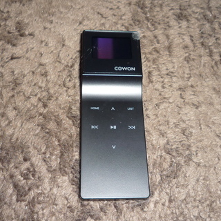 COWON MP3 プレーヤー E3-16G-BK