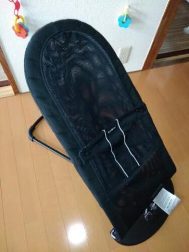 【美品】BABY BJORN バウンサー\u0026ベビーチェア