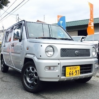 売約済み 即納 マッドタイヤ ハスラーホイルでリフトアップ 車検３１年１２月まで希少なネイキッドです 姫路西サービス 姫路のネイキッドの中古車 ジモティー