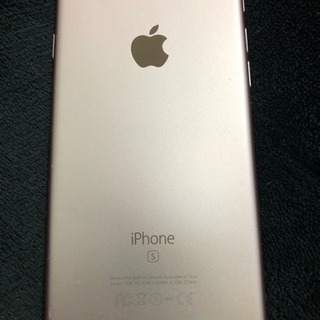 iPhone6s 64g SIMフリー