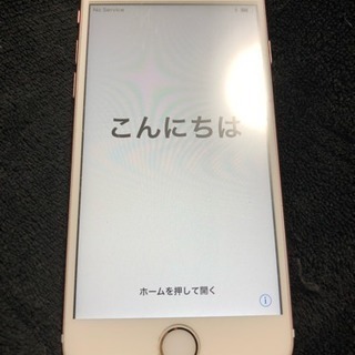 iPhone6s 64g SIMフリー