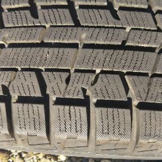 【終了】スタッドレス＆アルミ 155 65 14