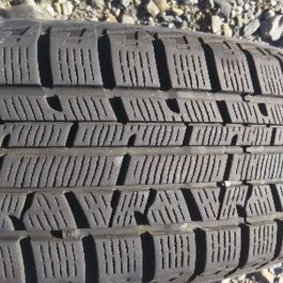 【終了】スタッドレス＆アルミ 155 65 14