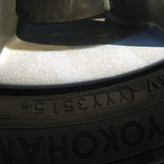 【終了】スタッドレス＆アルミ 155 65 14