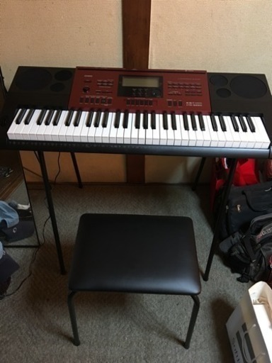 【格安】キーボード CASIO   CTK-6250  超美品