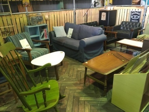 オシャレ家具や雑貨の大安売り バナルのガレージセール Vol 18 初売り Banul バナル 岩倉のその他のイベント参加者募集 無料掲載の掲示板 ジモティー