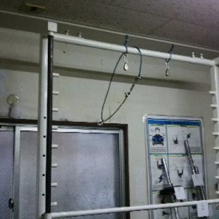 トレーニングマシーン6