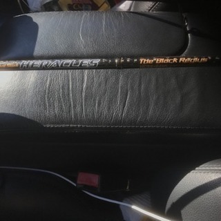 ヘラクレス the Black Regius HCSS-64ML