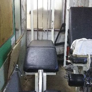 トレーニングマシーン53