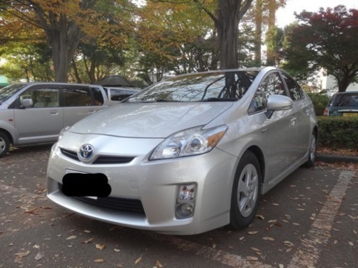 30プリウス Us仕様 G S足回り いの 長岡のプリウスの中古車 ジモティー