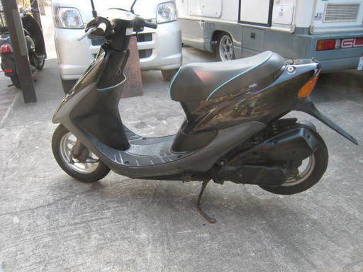 ★レストア・部品取りに！AF34 HONDA Dio