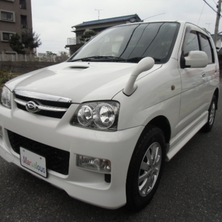 ダイハツ　テリオスキッド　車検２年付き　乗り出し３５万円