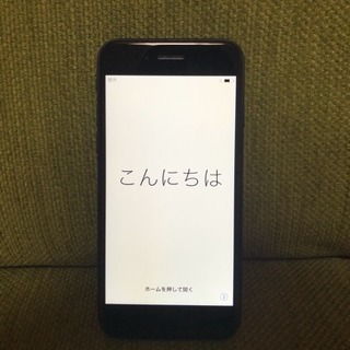 ★値下げ★iPhone7  128GB ブラック