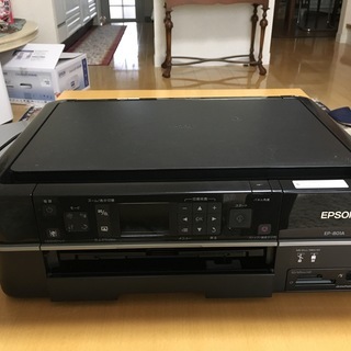 EPSON EP-801A複合機(ジャンク品)