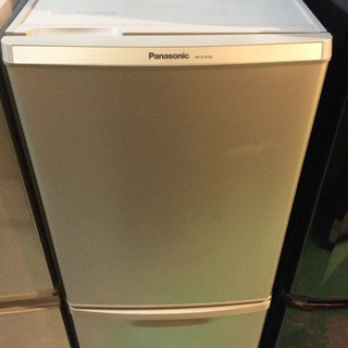 送料無料・設置無料サービス有り】冷蔵庫 2017年製 Panasonic NR-B149W