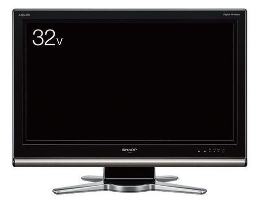 値下げ　sharp　シャープ液晶テレビ　32インチ　LC-32D10