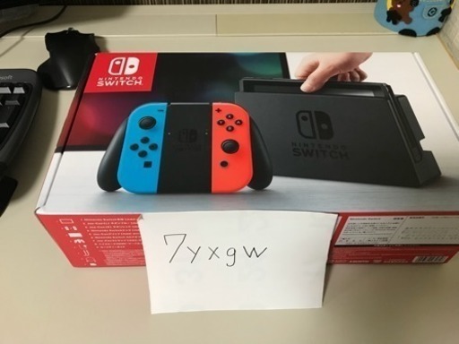 Nintendo switch ニンテンドー