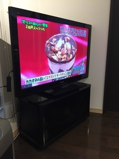 パナソニック42インチ プラズマテレビ