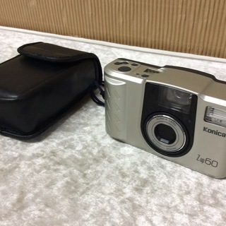 コニカ フィルムカメラ Ｚ-up60