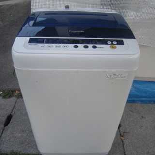 パナソニック洗濯機7キロ　２０１１年製　NA-F70PB3