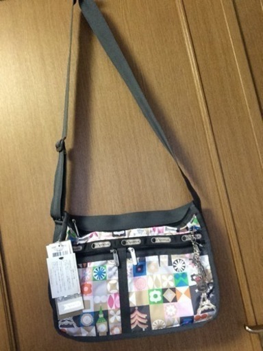 LESPORTSAC Disneyコラボ ショルダー\u0026ポーチセット