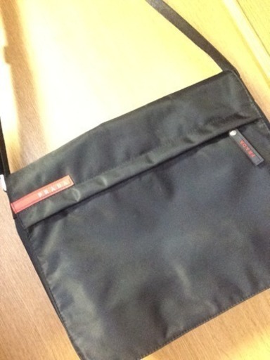 PRADA SPORT ショルダーバッグ