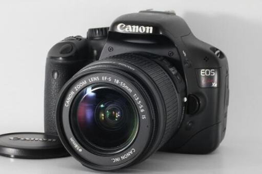 Canon EOS Kiss X4 レンズキット\r