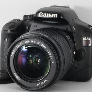 Canon EOS Kiss X4 レンズキット
