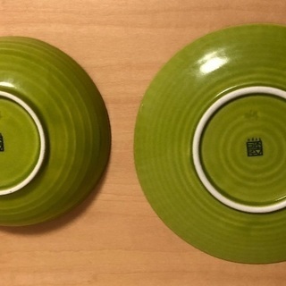 私の部屋 カラフルな陶磁器の食器 Lily 豊洲の食器 和皿 の中古あげます 譲ります ジモティーで不用品の処分