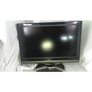 【全国一律送料無料】   シャープ 32V型 ハイビジョン 液晶 テレビ AQUOS LC-32DE5-B ブラック