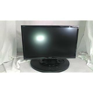 【全国一律送料無料】  シャープ 22V型 フルハイビジョン 液晶 テレビ AQUOS LC-22K40-B 外付HDD対応(裏番組録画) ブラック