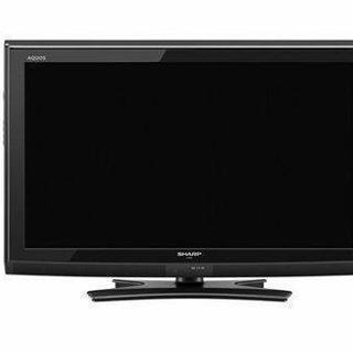 【全国一律送料無料】   シャープ 32V型 液晶 テレビ AQUOS LC-32E9 ハイビジョン