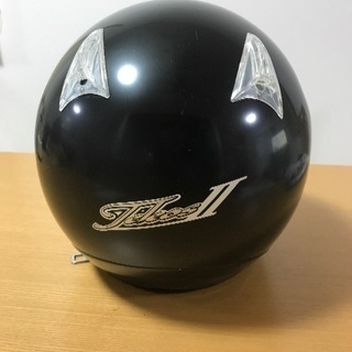 良品☆OGKカブトTeTeosII 袋付き 59〜60cm