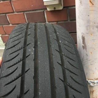 レグザス16インチメッキホイール＆タイヤ 軽自動車に☆