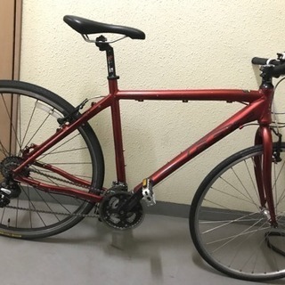 D541 ☆23800円☆整備済み スポーツ中古自転車 FELT QX65【クロス