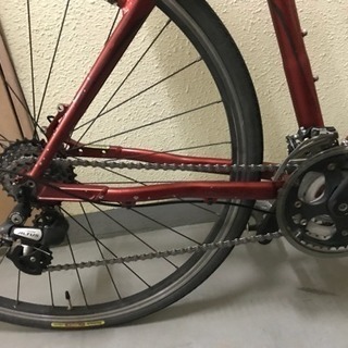 クロスバイク FELT QX65 格安！