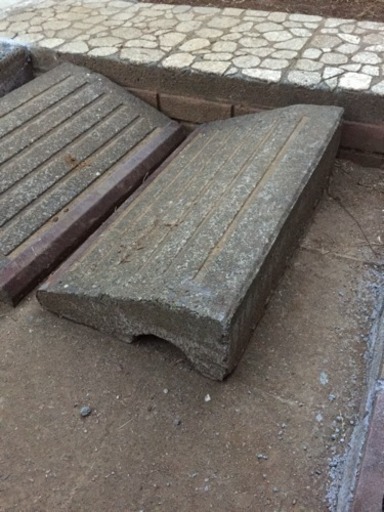 コンクリートスロープ こう 四街道のその他の中古あげます 譲ります ジモティーで不用品の処分