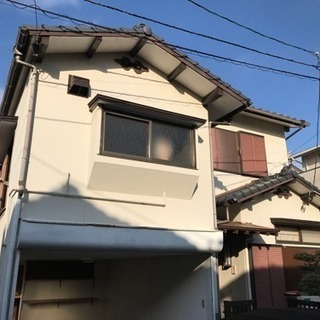 戸建賃貸物件です。上の原