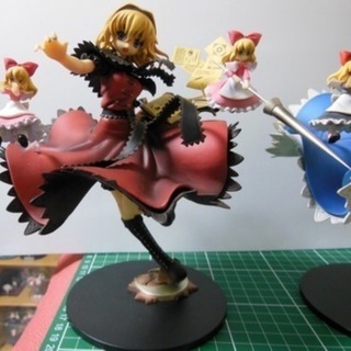 最終値下げ！キューズQ 東方アリスマーガトロイド 通常版、限定版 