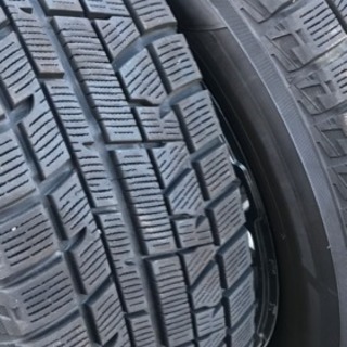 ヨコハマタイヤ iceGUARD スタッドレス 15インチ