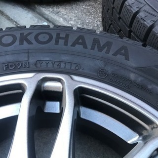 ヨコハマタイヤ iceGUARD スタッドレス 15インチ