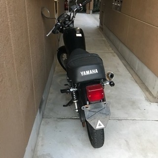 ヤマハSR125　　実働車 実働車【SR125 YAMAHA】 ☆大特価☆ 【公式通販】