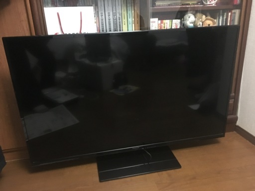 50インチTV