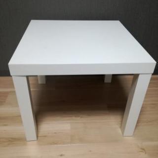 【無料】IKEA・LACK サイドテーブル